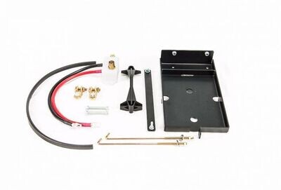 PROCESS WEST - Battery Relocation Kit (suits Ford Falcon BA/BF)