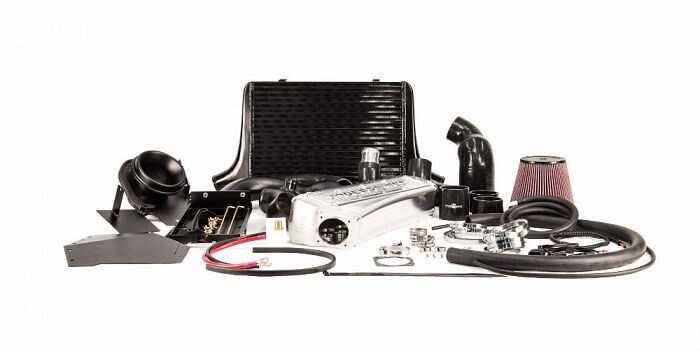 Stage 3.4 Performance Package (suits Ford Falcon BA/BF) BLACK 
