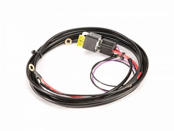 PROCESS WEST - Anti-Surge Single Pump Fuel System Wiring Harness (suits Ford Falcon BA/BF)