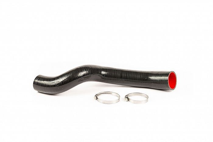 PROCESS WEST - Cold Side Intercooler Hose Replacement (suits Ford Ranger / BT50)