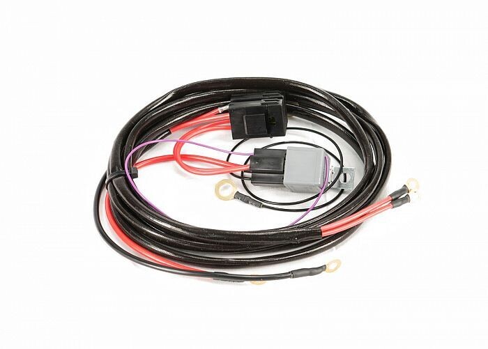 Anti-Surge Twin Pump Fuel System Wiring Harness (suits Ford Falcon FG)