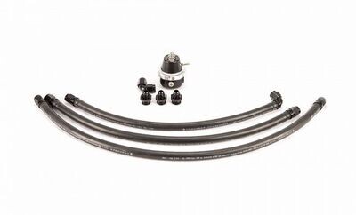 PROCESS WEST - Stage 2 Fuel System Fitting Kit (suits Ford Falcon FG)