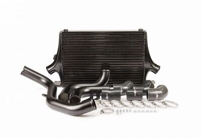 PROCESS WEST - Intercooler Upgrade (suits Ford Focus ST) - Black