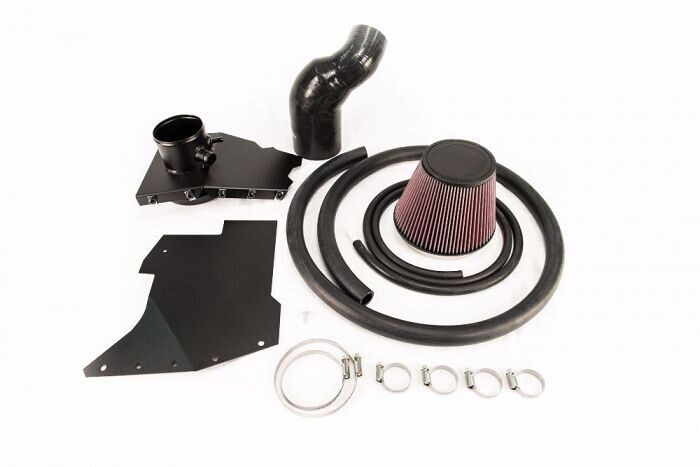 PROCESS WEST - Race Air Box Kit (suits Ford Falcon FG w/ Standard 3" Turbo Inlet)