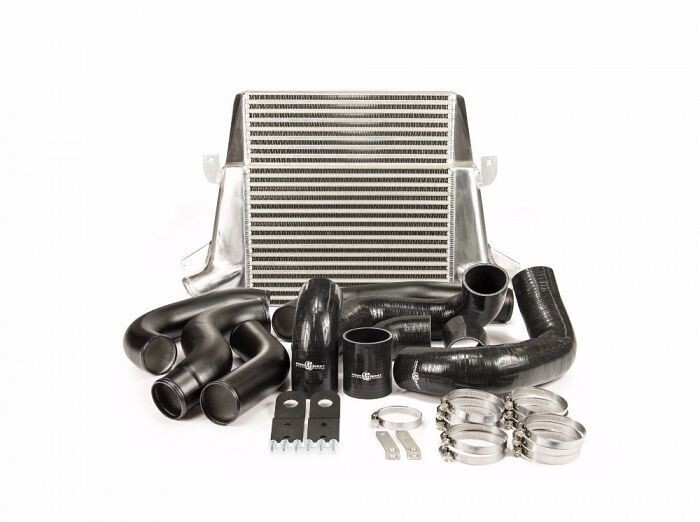 PROCESS WEST - Stage 1 Intercooler Kit (Stepped Core) (suits Ford Falcon FG)