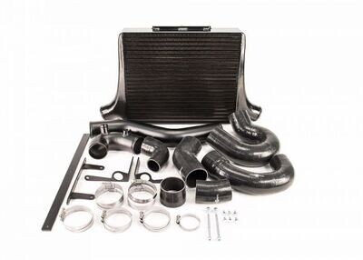 PROCESS WEST - Stage 3 Intercooler Kit (suits Ford Falcon FG) - Black