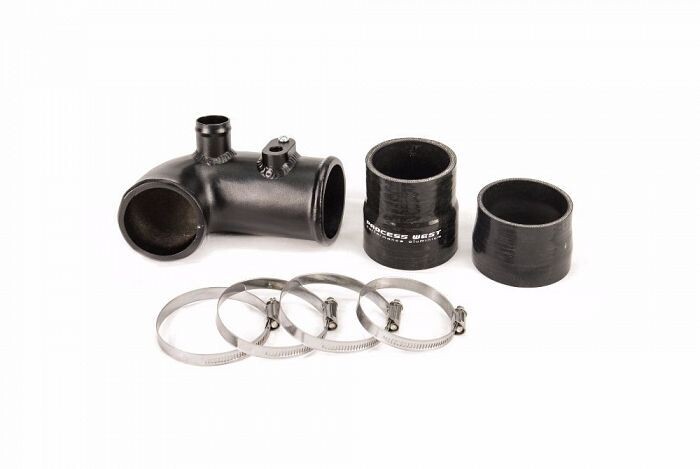 PROCESS WEST - Throttle Elbow Kit (suits Ford Falcon FG Stage 1 &amp; 2 Piping)