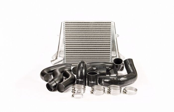 PROCESS WEST - Stage 2 Intercooler Kit (suits Ford Falcon FG)