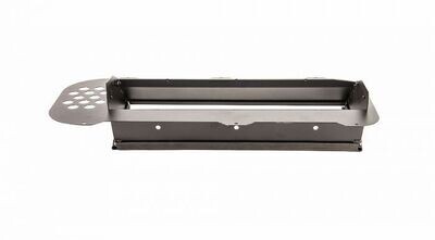 PROCESS WEST - Hood Scoop Splitter (suits Subaru 04-07 Forester XT w/ Stock Hood Scoop)