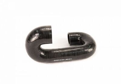 PROCESS WEST - Hot Side Intercooler Hose (suits Old Style Subaru 08 WRX PW Top Mount Intercooler)