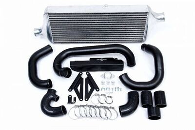 PROCESS WEST - Front Mount Intercooler Kit (suits Subaru 15+ VA WRX) - Silver