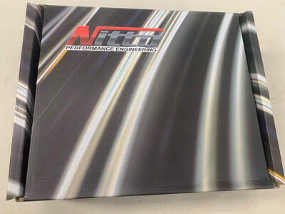 NITTO FORD BARRA I-BEAM CONRODS