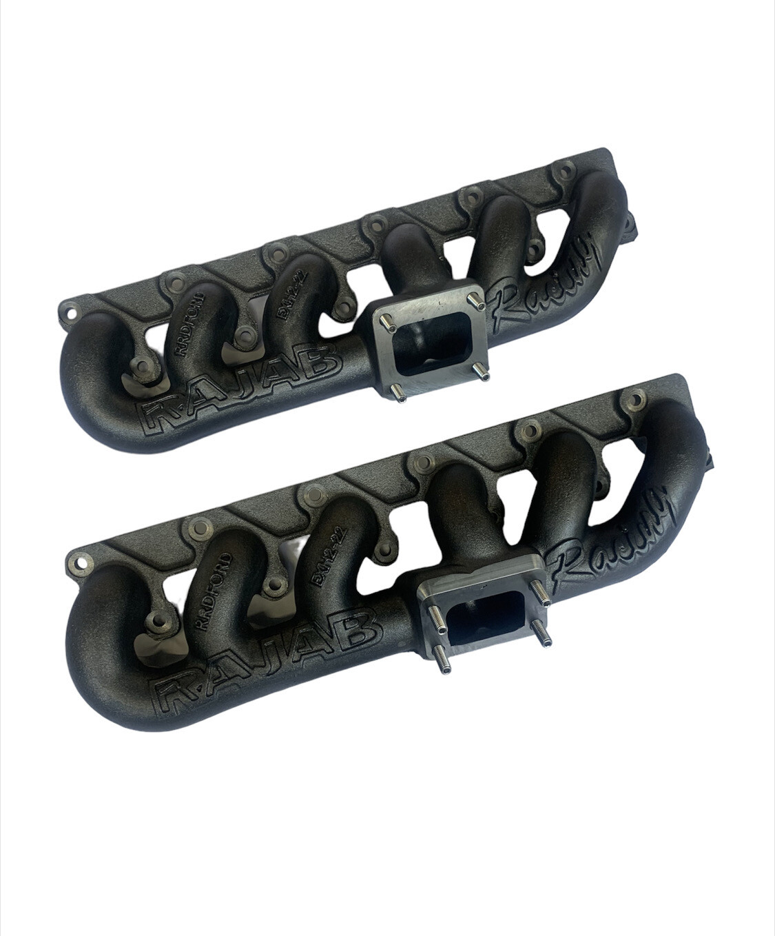 RAJAB RACING BARRA PERFORMANCE EXHAUST MANIFOLD