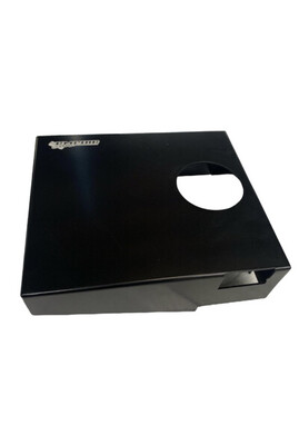 EMPIRE ELITE FORD EXPANSION TANK COVER - BA-FGX