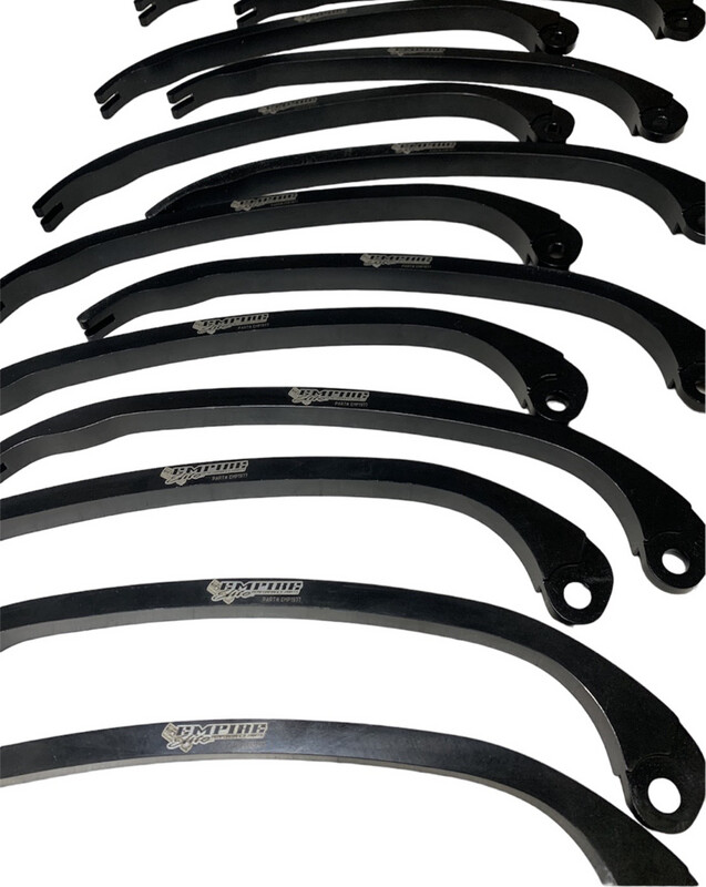 EMPIRE ELITE BARRA BILLET MAIN CHAIN GUIDE