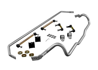 WHITELINE - Front and Rear Sway Bar Vehicle Kit (Focus RS LZ MK3 2016+)