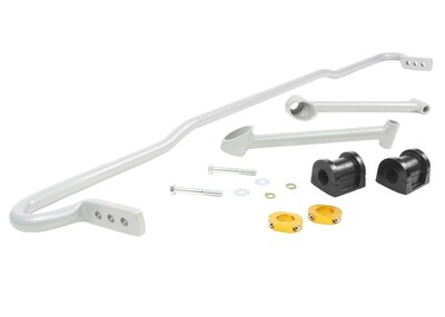 WHITELINE - Rear Sway Bar - 24mm XX H/Duty Blade Adjustable Kit (inc WRX/STi/FXT 08+/Levorg)