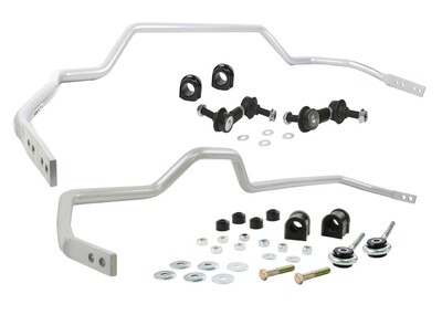WHITELINE - Front and Rear Sway Bar Vehicle Kit (Skyline R33/R34 GTS/GTS-T)