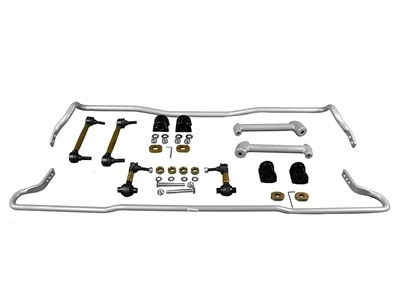WHITELINE - Front and Rear Sway Bar Vehicle Kit (BRZ/86)
