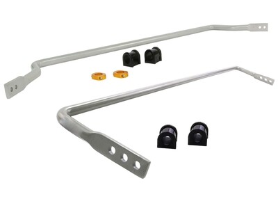 WHITELINE - Front and Rear Sway Bar Vehicle Kit (MX-5 NB 98-05)