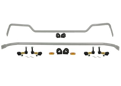 WHITELINE - Front and Rear Sway Bar Vehicle Kit (MX-5 NC 05-15)