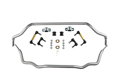 WHITELINE - Front and Rear Sway Bar Vehicle Kit (EVO X)
