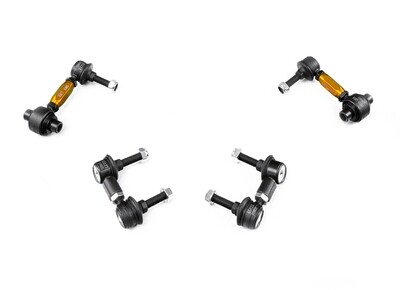 WHITELINE - Front and Rear Sway Bar Vehicle Kit (MX-5 NA 89-97)