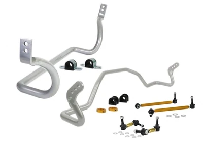 WHITELINE - Front and Rear Sway Bar Vehicle Kit (Lancer CJ Ralliart)