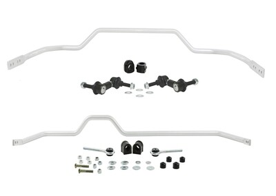 WHITELINE - Front and Rear Sway Bar Vehicle Kit (Skyline R33/R34 GTS/GTS-T)