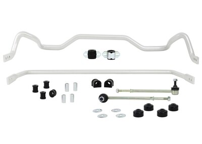 WHITELINE - Front and Rear Sway Bar Vehicle Kit (Z Series - Commodore/Clubsport/Maloo/Manta)