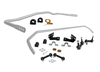 WHITELINE - Front and Rear Sway Bar Vehicle Kit (MX-5 ND 2015+)