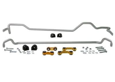 WHITELINE - Front and Rear Sway Bar Vehicle Kit (WRX Wagon 01-07)