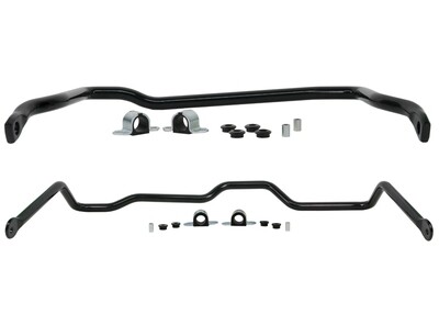 WHITELINE - Front and Rear Sway Bar Vehicle Kit (Land Cruiser 80/105 Series 90-07)