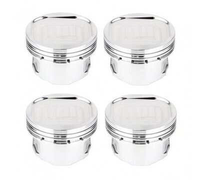 CP PISTONS - SR20VE PISTON AND RING SET - 86.5MM BORE 9:1 CR