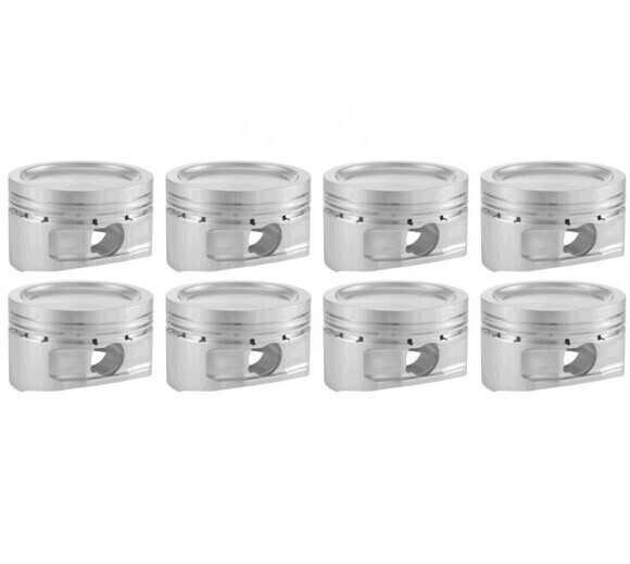 CP PISTONS DISHED TOP PISTONS (MUSTANG GT 2015+)