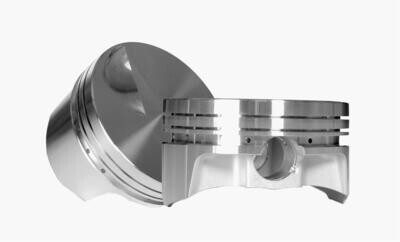 CP PISTONS - RB26DETT PISTON AND RING SET - 87MM 9:0:1