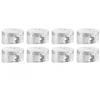 CP PISTONS - DISHED TOP FORGED PISTONS (MUSTANG GT 2015+)