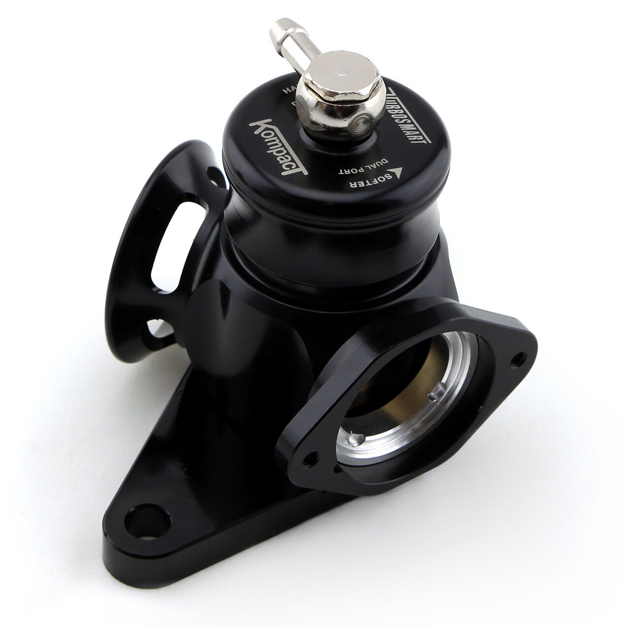 TURBOSMART Kompact Dual Port BOV (WRX 01-07/STi 02-20/FXT 05-07)