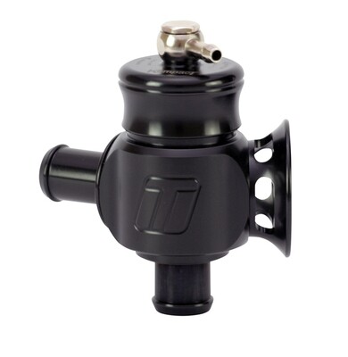 TURBOSMART Kompact Dual Port BOV Universal Fit - 20mm, SELECT SIZE: 20MM