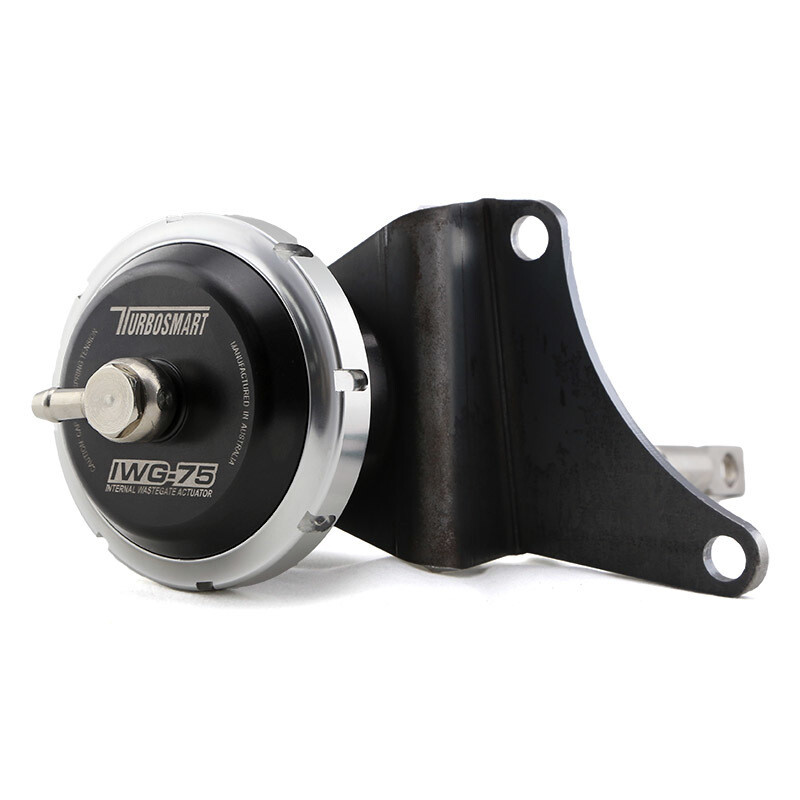 TURBOSMART IWG75 7psi Black (WRX 97-07 TD04) Internal Wastegate Actuator