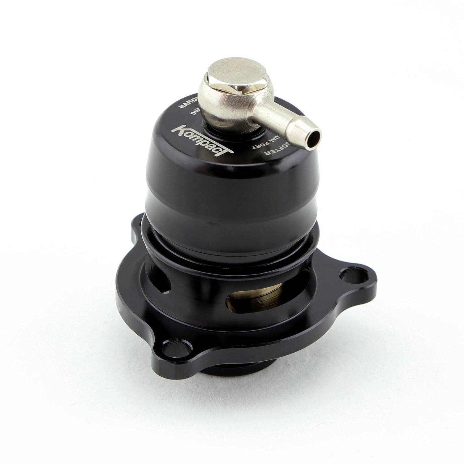 TURBOSMART Kompact Shortie VR08 Dual Port BOV (Focus RS 2.3 EcoBoost 16+)