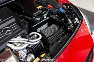 ANTZ - Mercedes Benz A45 CLA45 AMG 4 inch intake Kit ‚Äì W176 Air