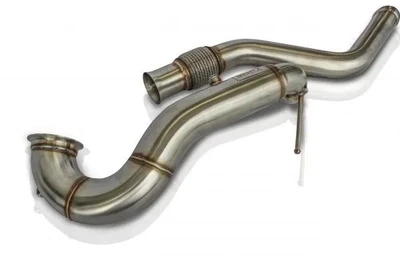 ANTZ - Mercedes Benz 3.5? Downpipe (A45 CLA 45 AMG W176) - Decat