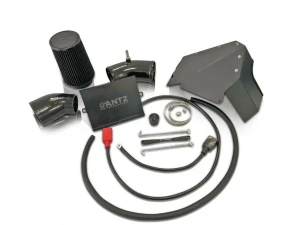 ANTZ - Ford BA-BF 4″ Turbo Side Intake &amp; Passenger Tray Battery relocation suit XR6 Turbo