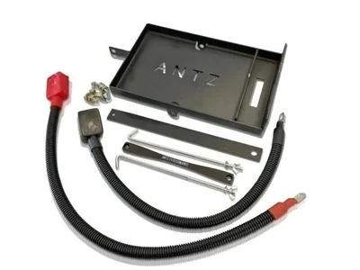 ANTZ - BA-BF 4‚Ä? Turbo Side Intake &amp; under headlight battery relocation suit Ford Falcon XR6
