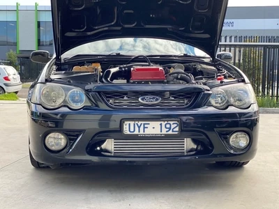 ANTZ - Ford BA BF Falcon Turbo Stage 2 Intercooler Race Edition FPV XR6 Turbo F6