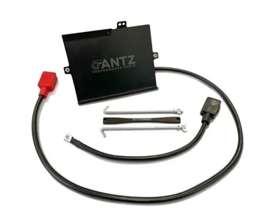 ANTZ - Ford XR6 BA-BF Battery Relocation Kit (Passenger Side)