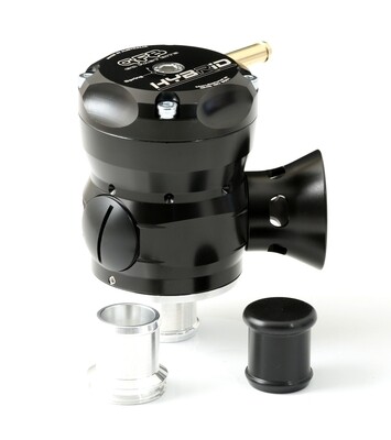 GFB Hybrid T9220 Dual Outlet Diverter / Blow Off Valve for Toyota, Subaru, Mazda Applications
