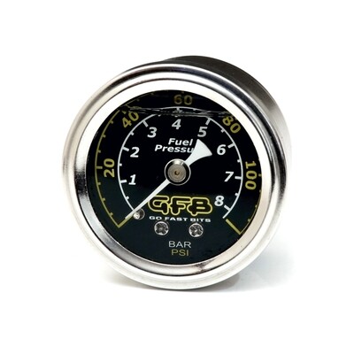 GFB - 40mm Fuel Pressure Gauge