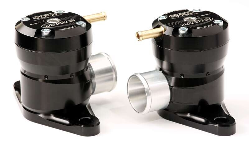 GFB Mach 2 TMS Recirculating Diverter Valve - 2017+ Hyundai i30N 2.0T main image 0